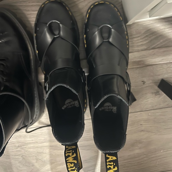 Dr martens harness for men - Picture 2 of 3